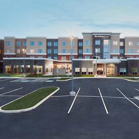 Residence Inn Richmond Midtown/Glenside Dumbarton Extérieur photo