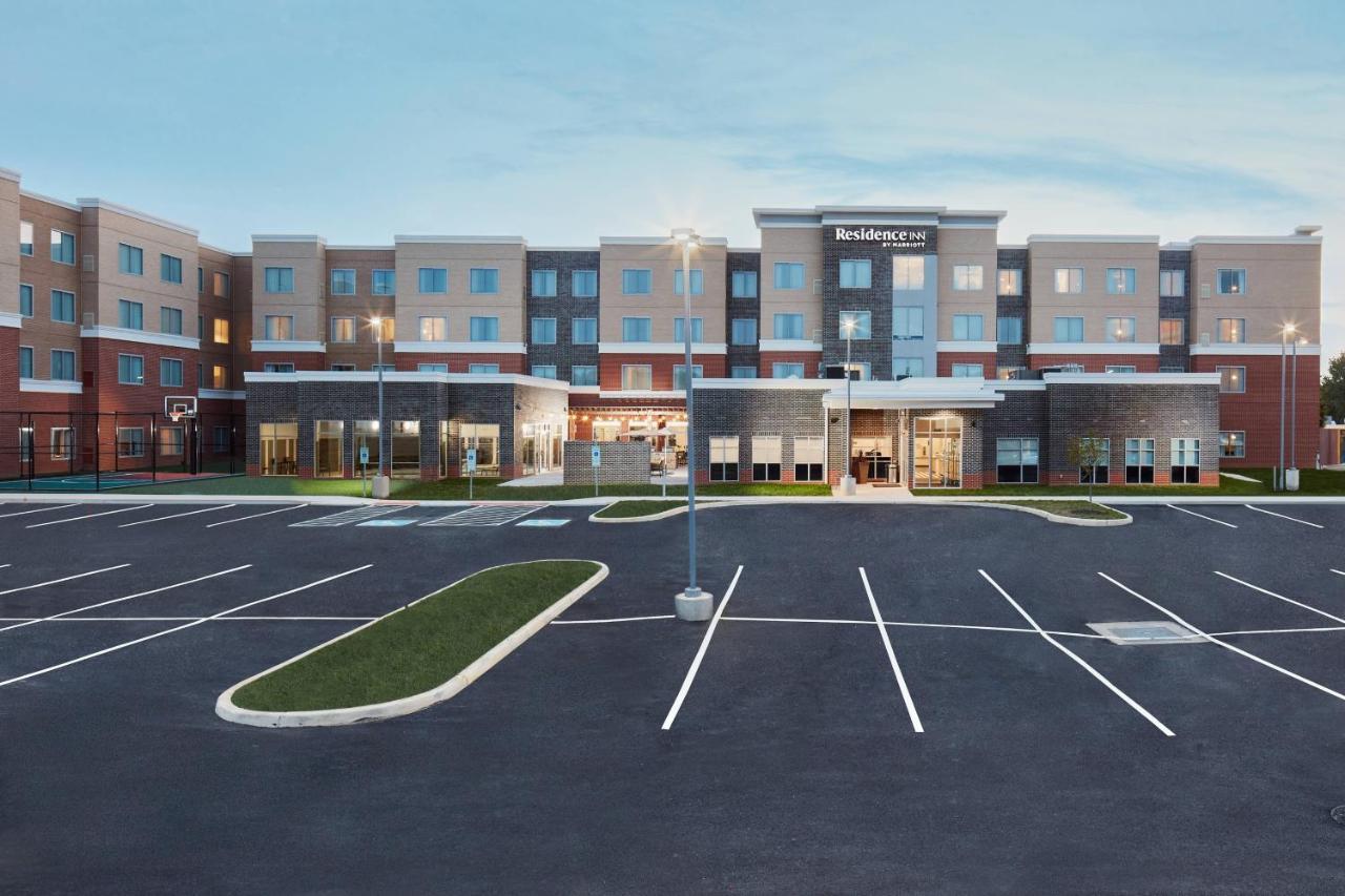 Residence Inn Richmond Midtown/Glenside Dumbarton Extérieur photo