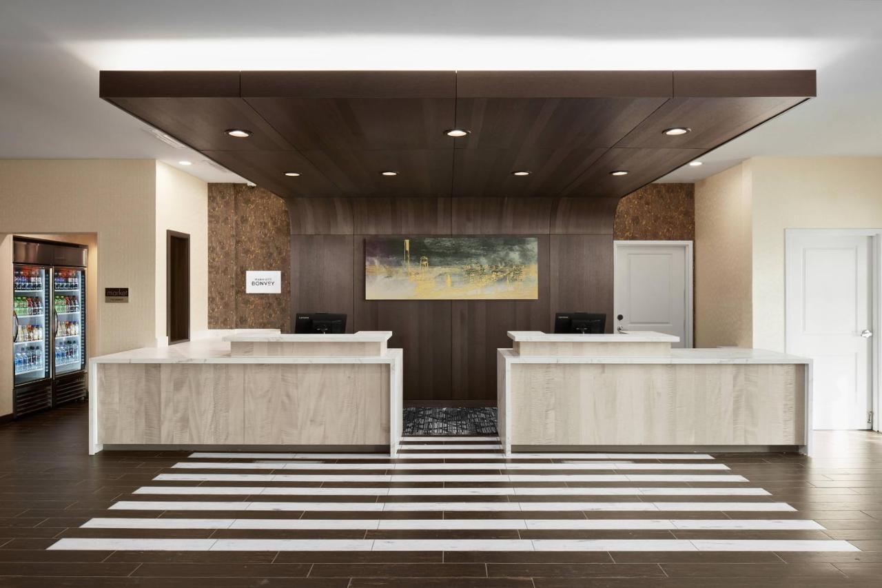 Residence Inn Richmond Midtown/Glenside Dumbarton Extérieur photo