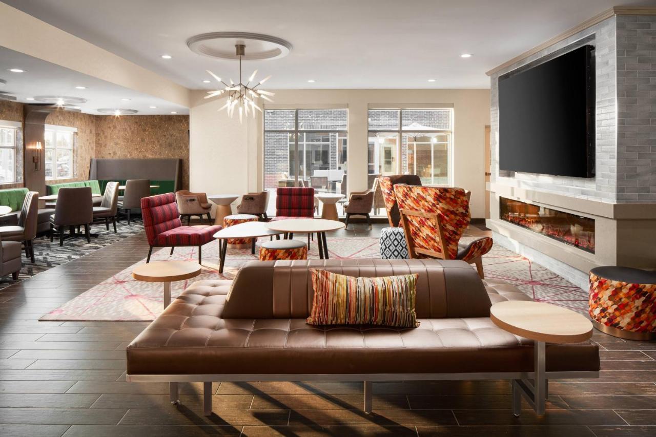 Residence Inn Richmond Midtown/Glenside Dumbarton Extérieur photo