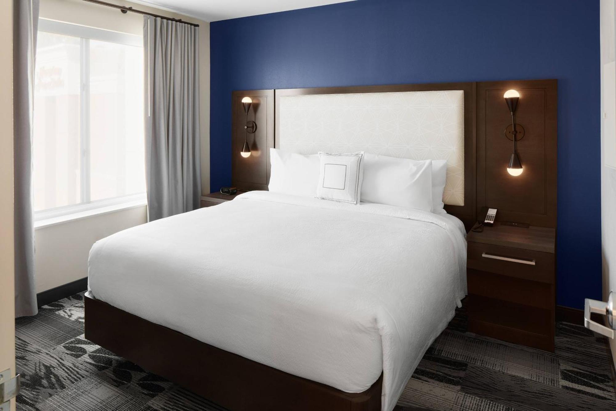 Residence Inn Richmond Midtown/Glenside Dumbarton Extérieur photo