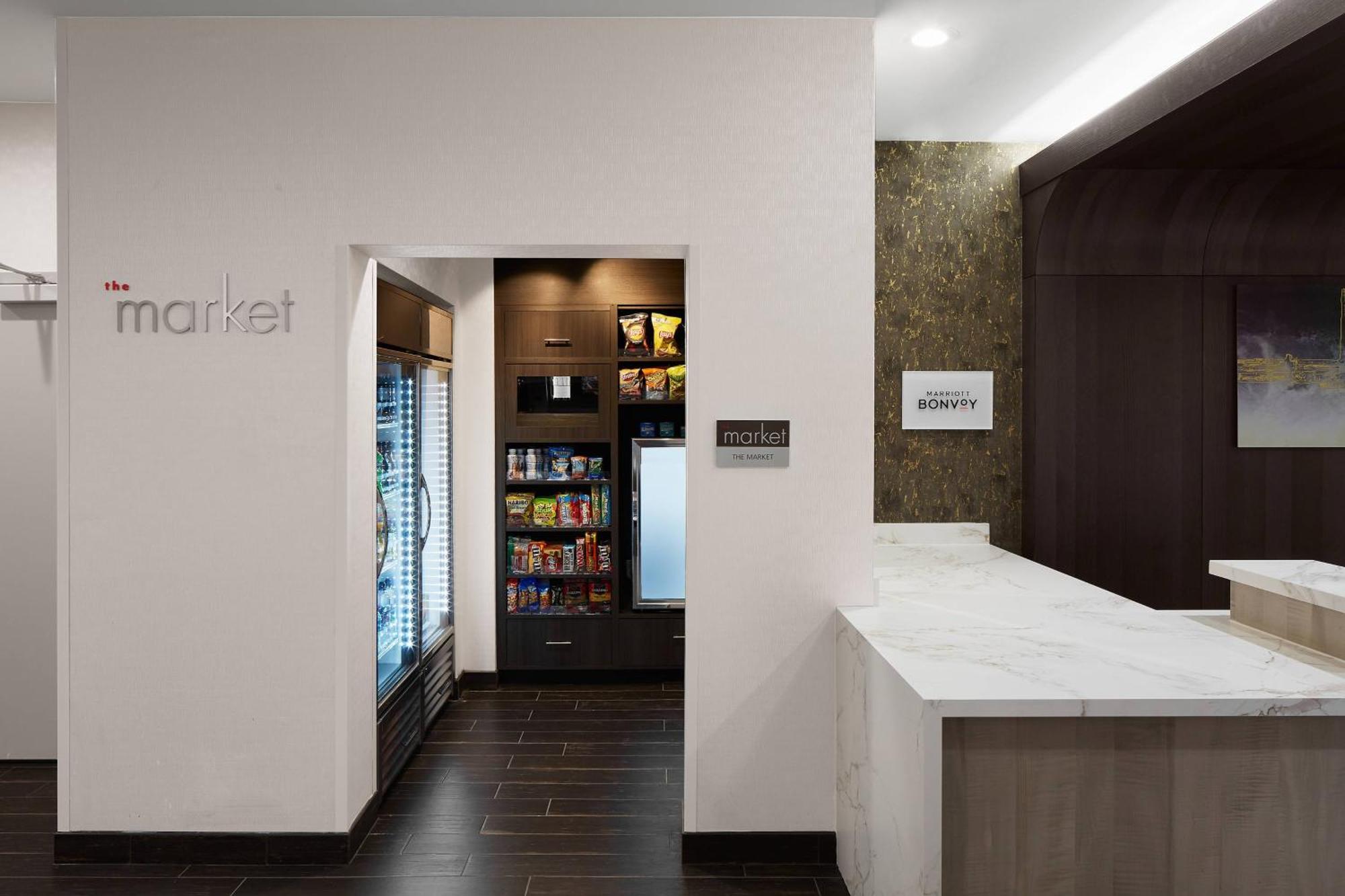 Residence Inn Richmond Midtown/Glenside Dumbarton Extérieur photo