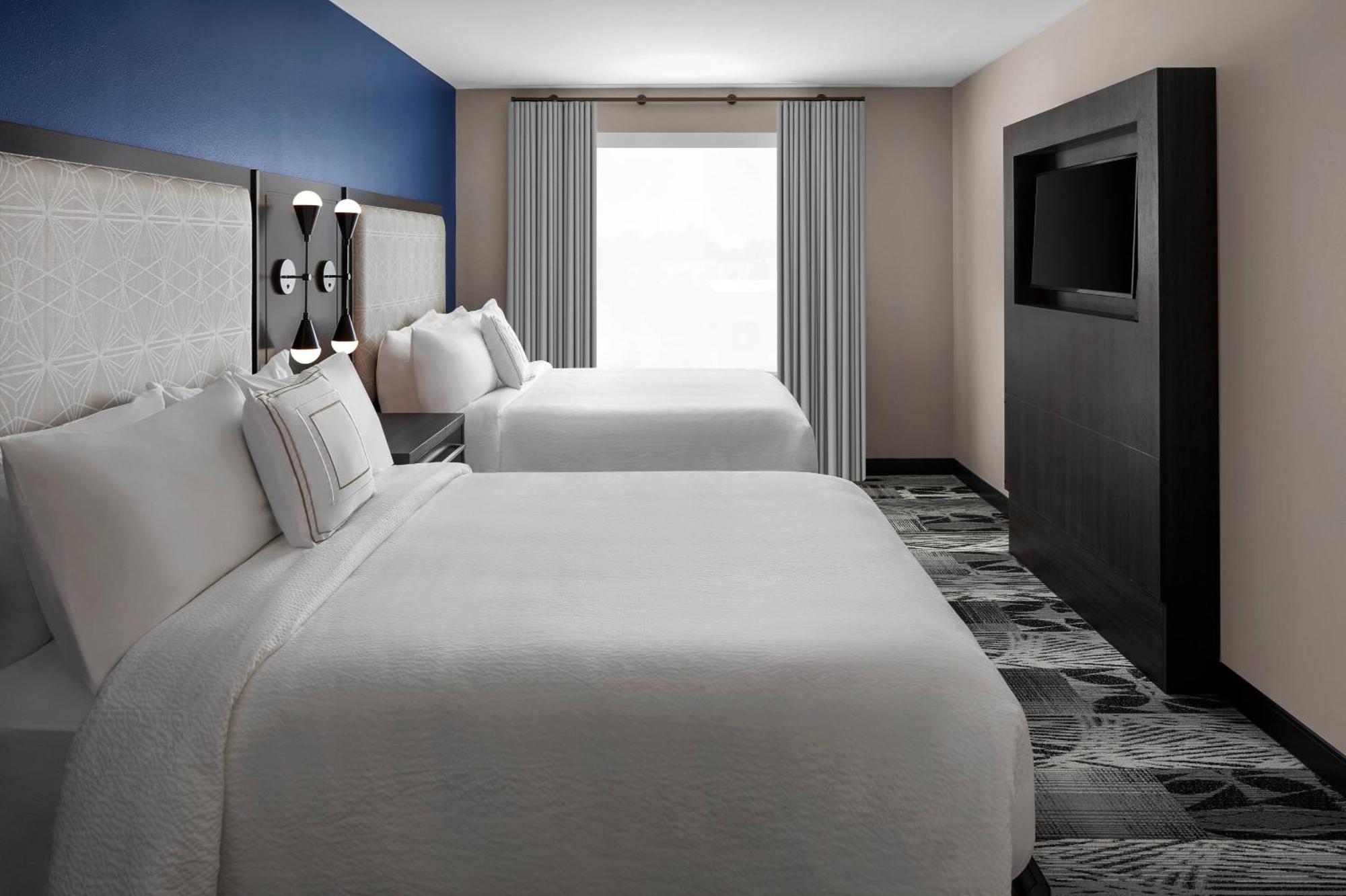 Residence Inn Richmond Midtown/Glenside Dumbarton Extérieur photo