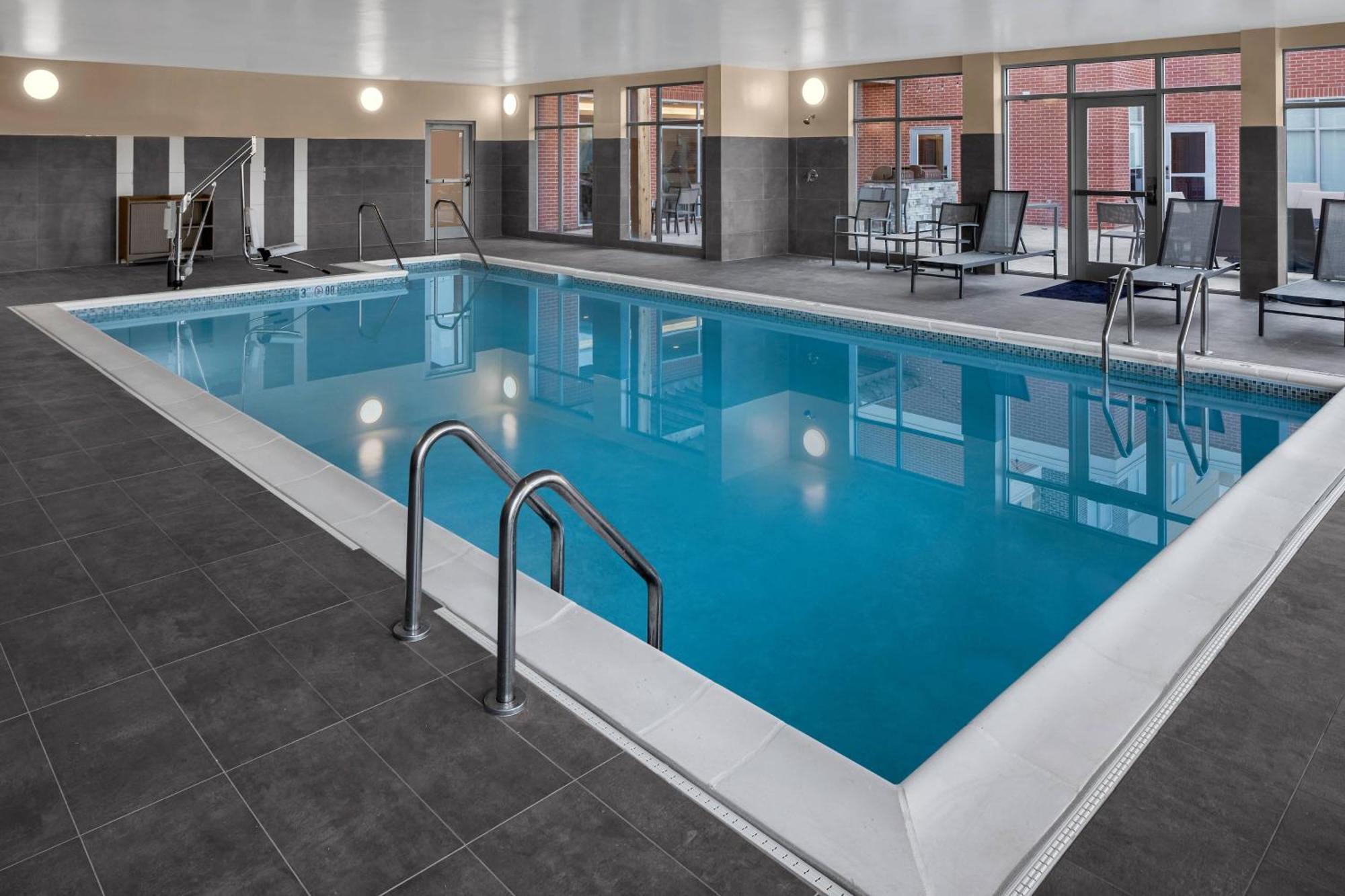 Residence Inn Richmond Midtown/Glenside Dumbarton Extérieur photo