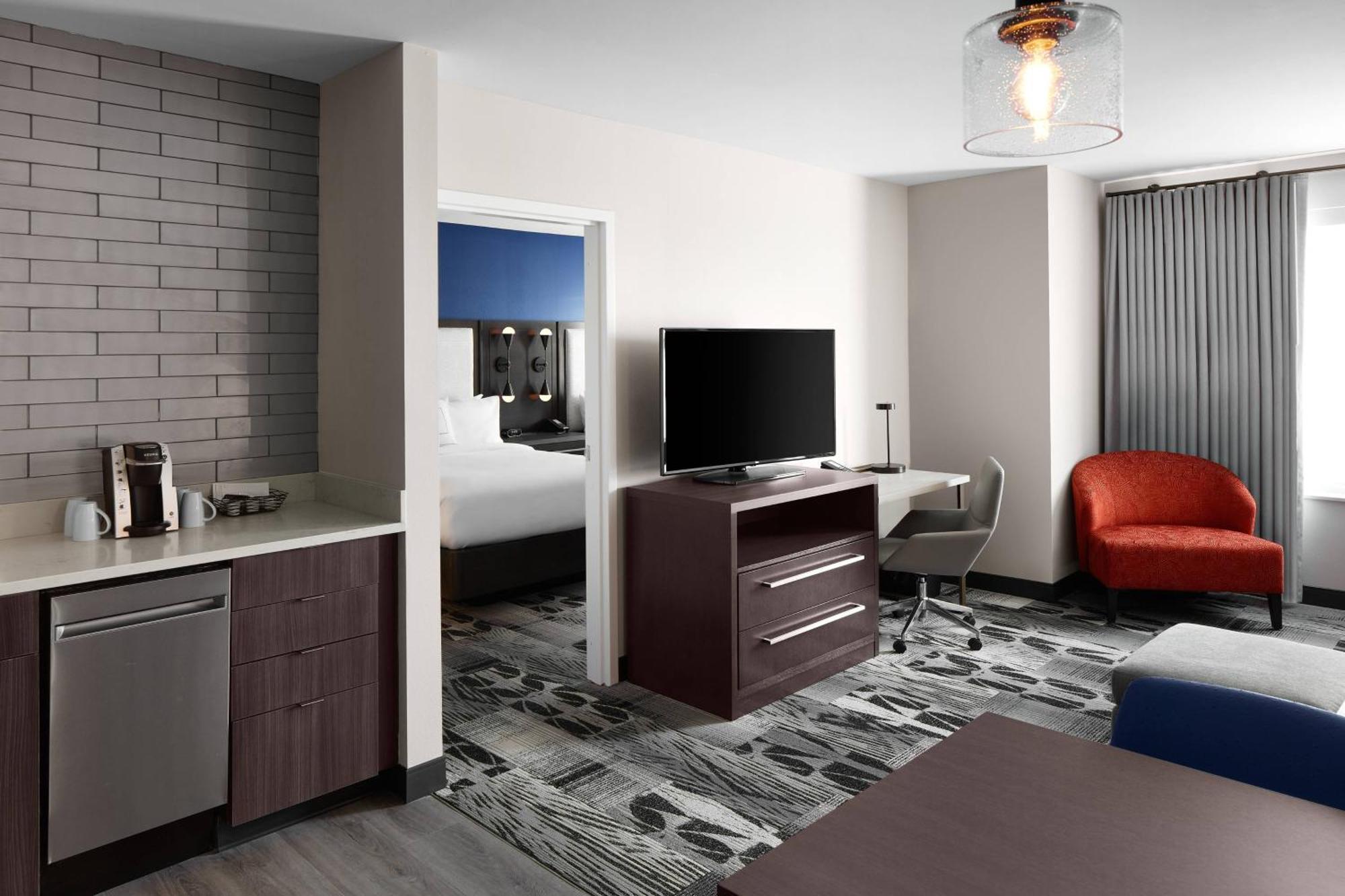 Residence Inn Richmond Midtown/Glenside Dumbarton Extérieur photo