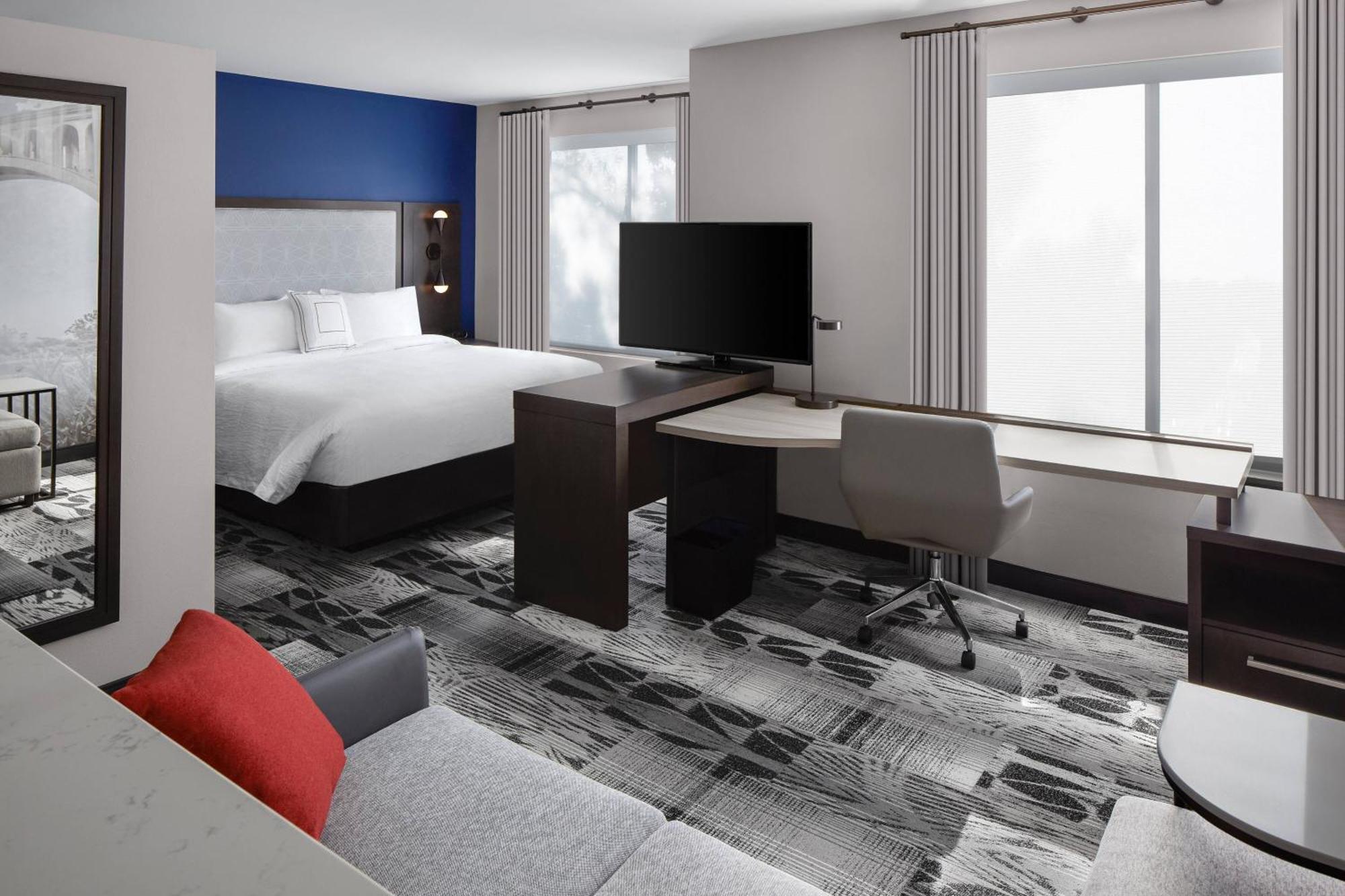 Residence Inn Richmond Midtown/Glenside Dumbarton Extérieur photo