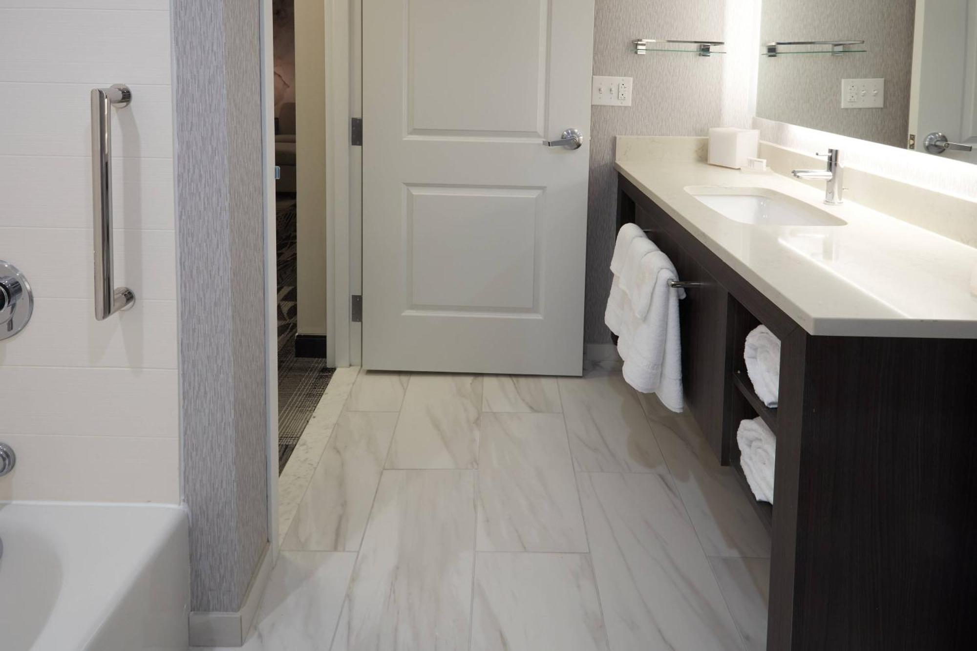 Residence Inn Richmond Midtown/Glenside Dumbarton Extérieur photo