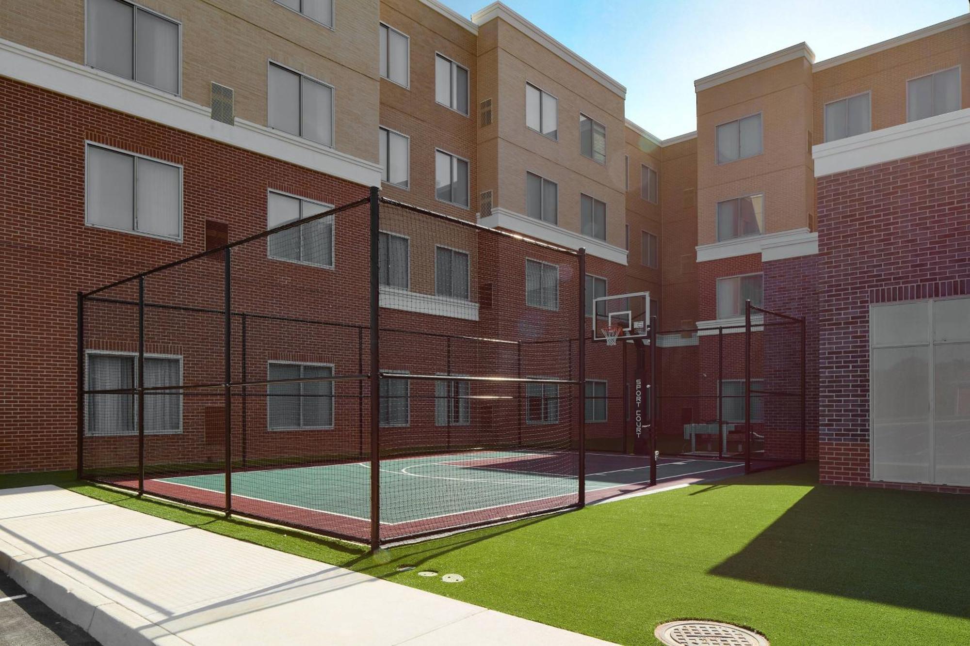 Residence Inn Richmond Midtown/Glenside Dumbarton Extérieur photo