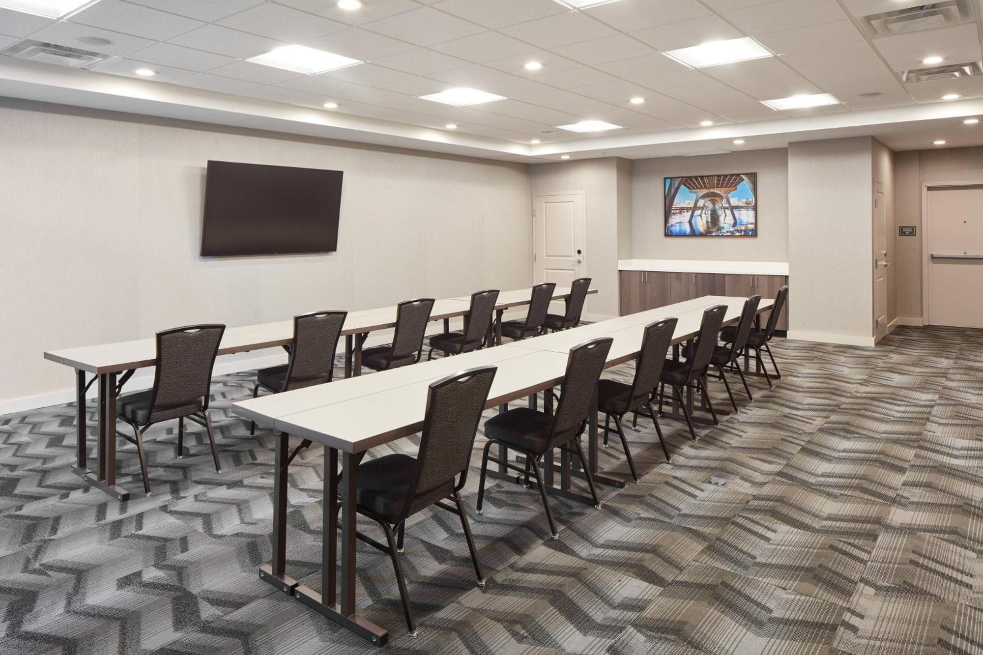 Residence Inn Richmond Midtown/Glenside Dumbarton Extérieur photo