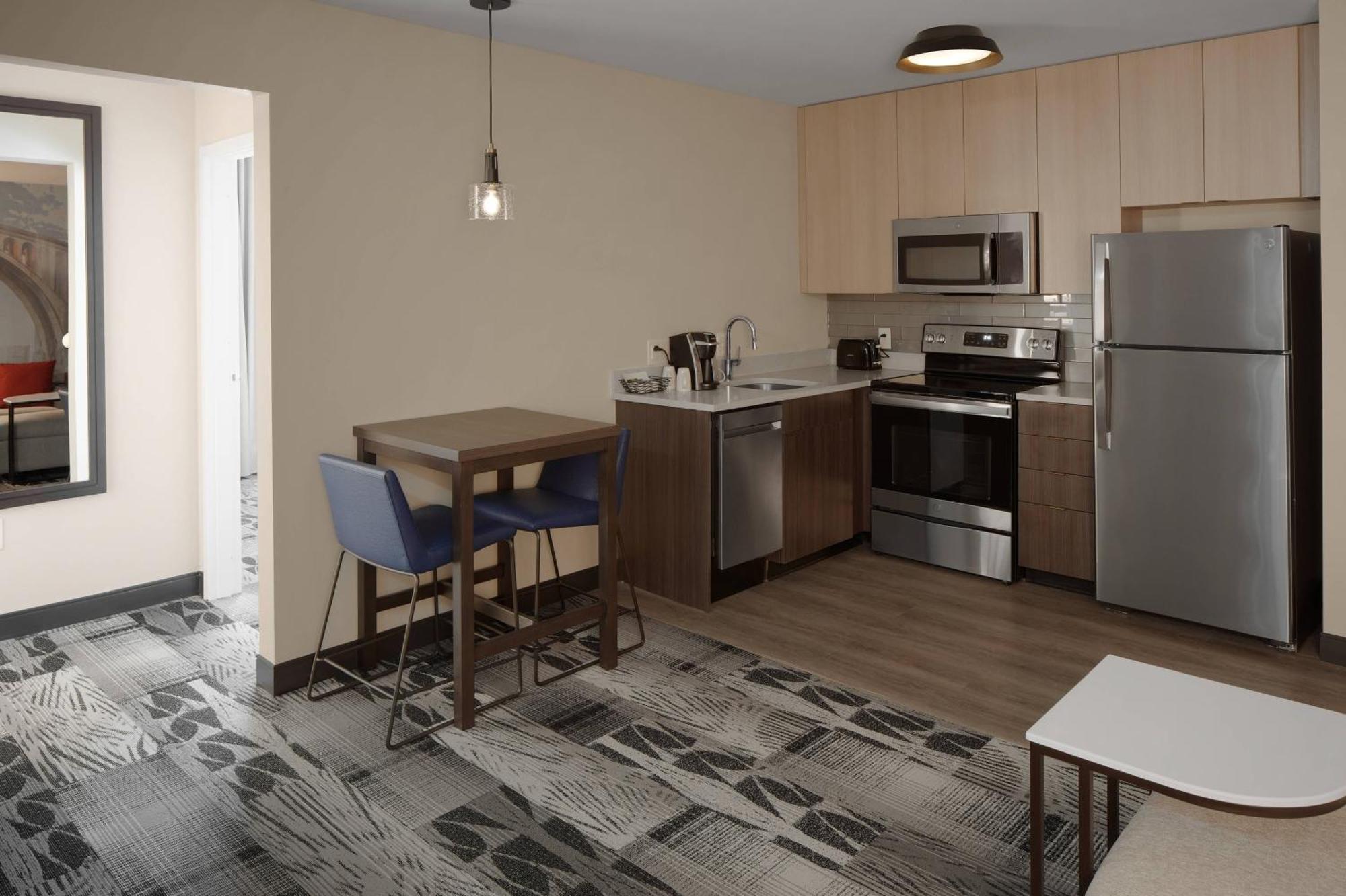 Residence Inn Richmond Midtown/Glenside Dumbarton Extérieur photo